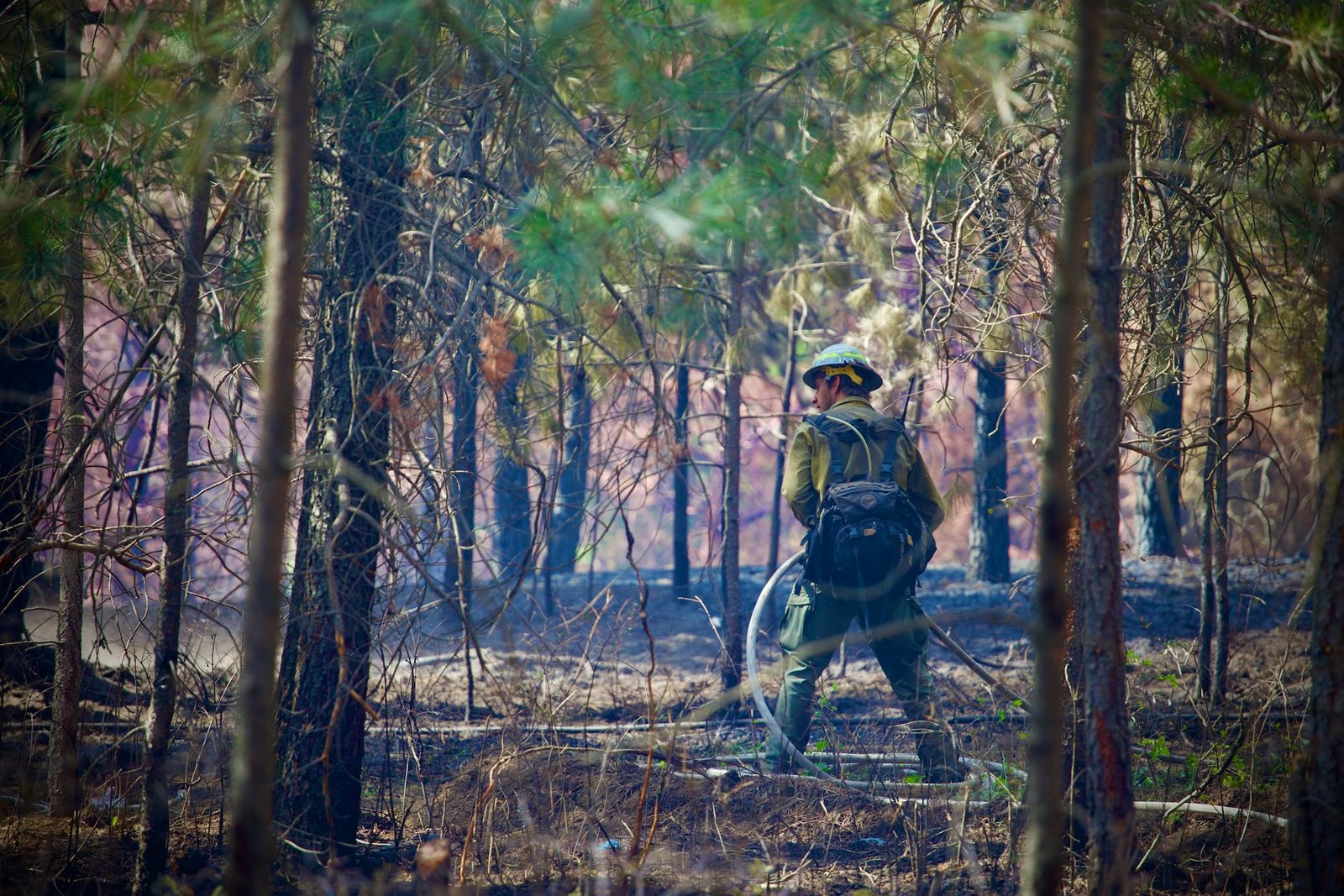 Peran Emergency Response Team dalam Menghadapi Ancaman Karhutla